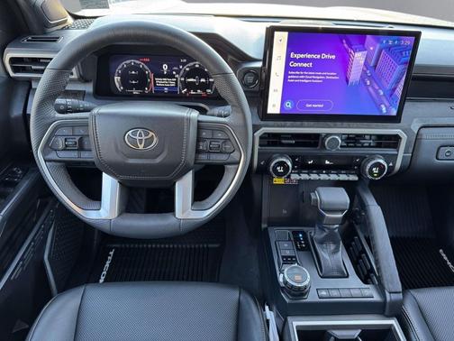 2025 Toyota Tacoma Limited