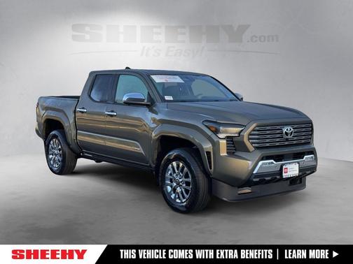 2025 Toyota Tacoma Limited