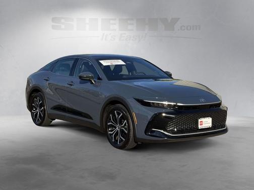 2025 Toyota Crown Limited