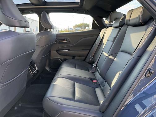 2025 Toyota Crown Limited