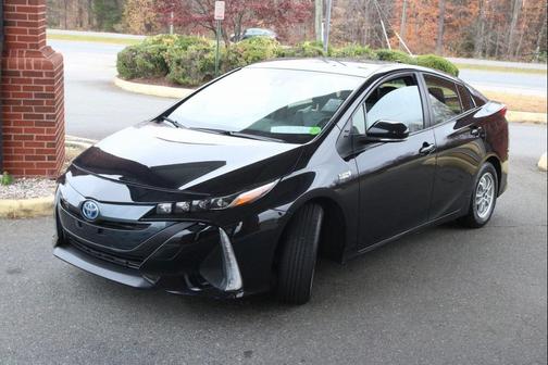 2022 Toyota Prius Prime XLE