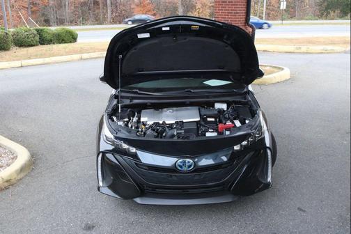 2022 Toyota Prius Prime XLE