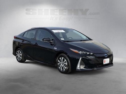 2022 Toyota Prius Prime XLE
