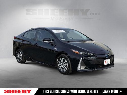 2022 Toyota Prius Prime XLE