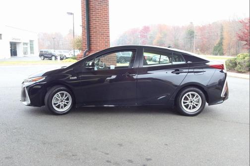 2022 Toyota Prius Prime XLE