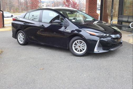 2022 Toyota Prius Prime XLE