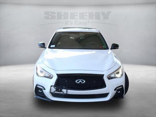 2021 INFINITI Q50 3.0t RED SPORT 400