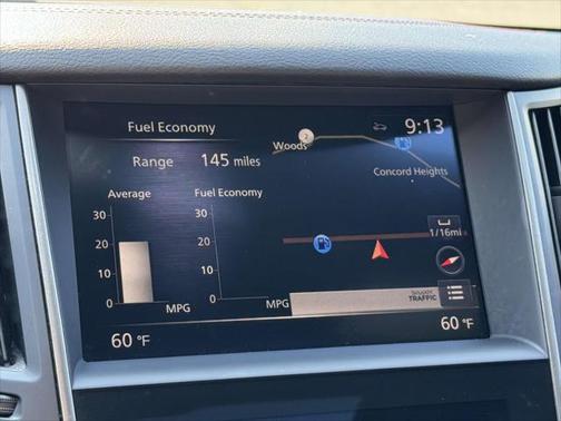2021 INFINITI Q50 3.0t RED SPORT 400