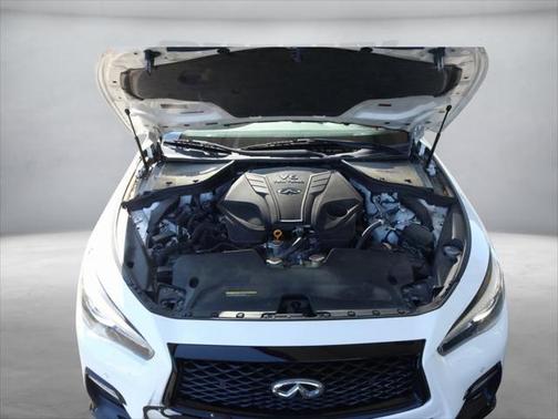 2021 INFINITI Q50 3.0t RED SPORT 400