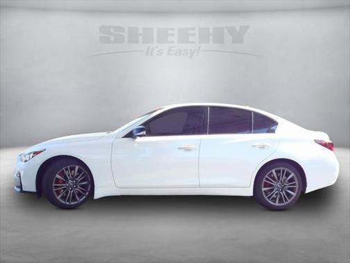 2021 INFINITI Q50 3.0t RED SPORT 400