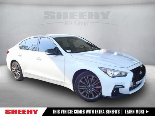 2021 INFINITI Q50 3.0t RED SPORT 400