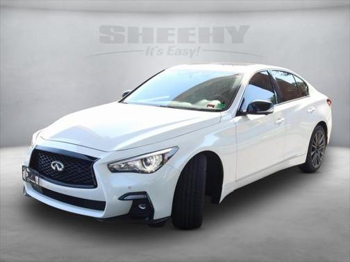 2021 INFINITI Q50 3.0t RED SPORT 400