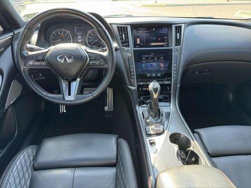 2021 INFINITI Q50 3.0t RED SPORT 400