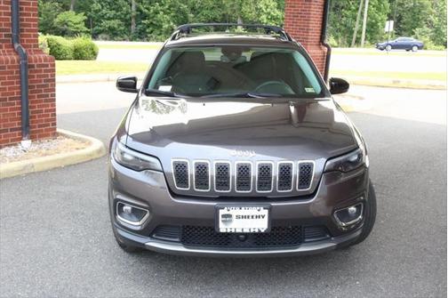 2022 Jeep Cherokee Limited