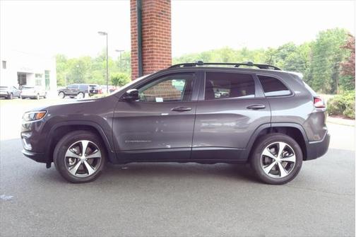2022 Jeep Cherokee Limited