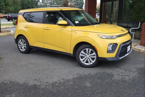 2020 Kia Soul LX