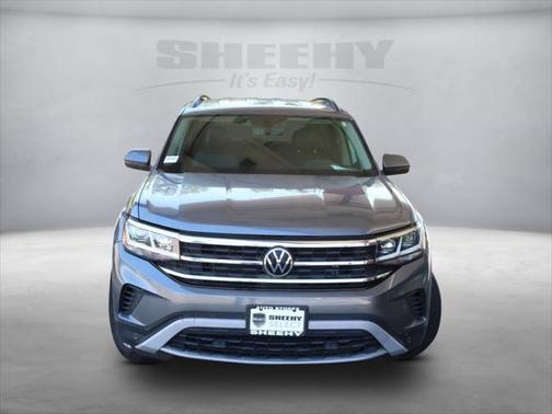 2022 Volkswagen Atlas 3.6L SE w/Technology