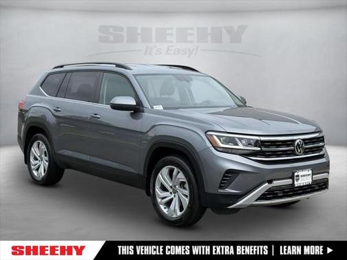 2022 Volkswagen Atlas 3.6L SE w/Technology