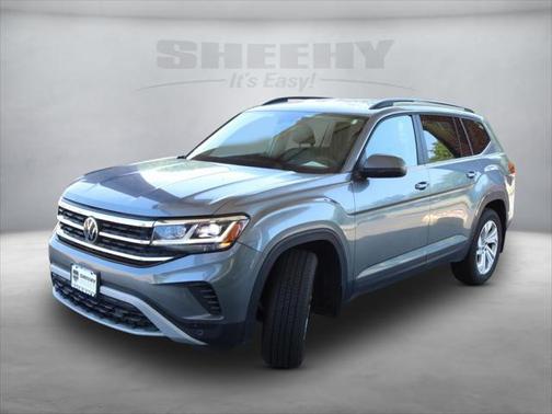 2022 Volkswagen Atlas 3.6L SE w/Technology