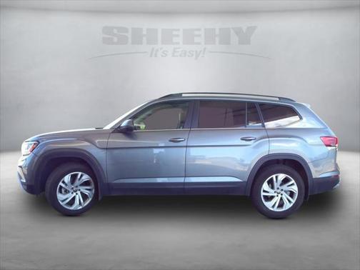 2022 Volkswagen Atlas 3.6L SE w/Technology