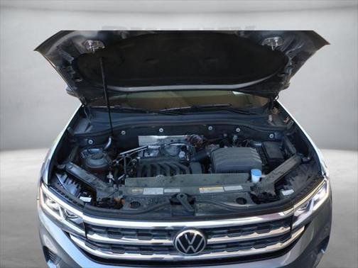 2022 Volkswagen Atlas 3.6L SE w/Technology