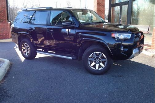 2023 Toyota 4Runner TRD Off Road Premium