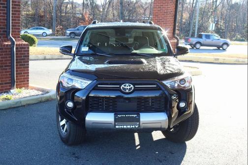 2023 Toyota 4Runner TRD Off Road Premium