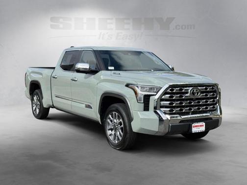 2026 Toyota Tundra Hybrid 1794 Edition