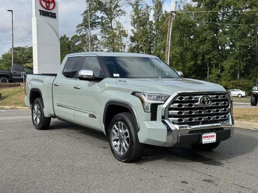 2026 Toyota Tundra Hybrid 1794 Edition