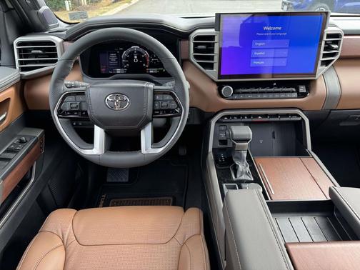 2026 Toyota Tundra Hybrid 1794 Edition
