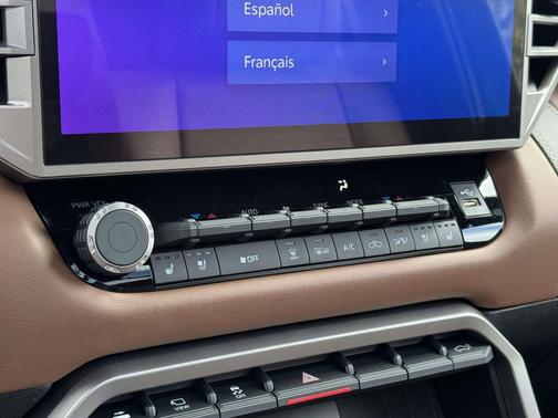 2026 Toyota Tundra Hybrid 1794 Edition