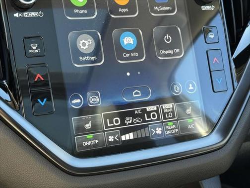 2024 Subaru Ascent Onyx Edition Limited 7-Passenger