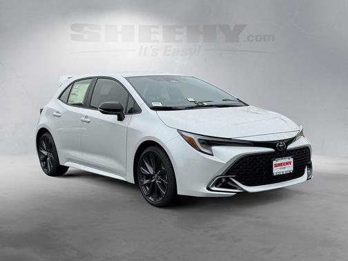 2026 Toyota Corolla XSE