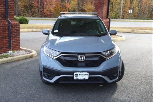 2020 Honda CR-V AWD EX