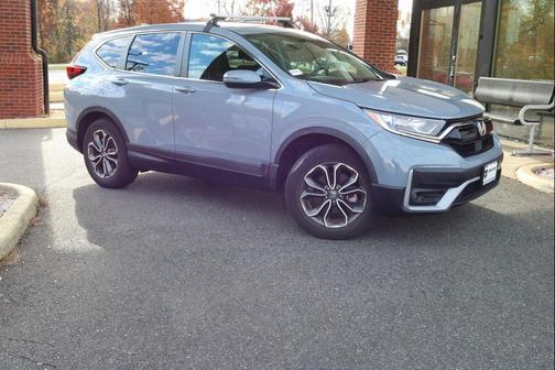 2020 Honda CR-V AWD EX