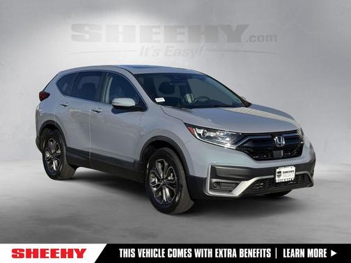 2020 Honda CR-V AWD EX