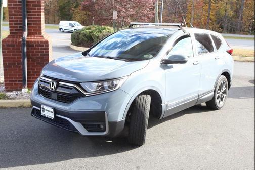 2020 Honda CR-V AWD EX