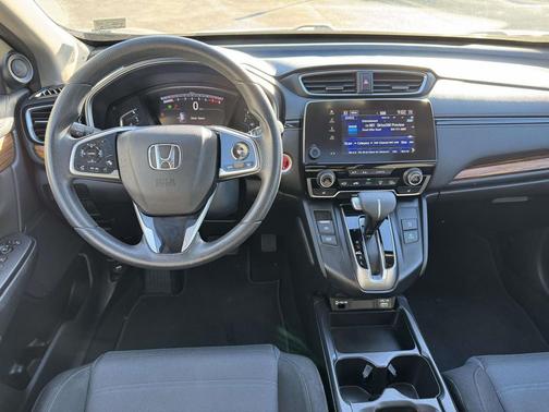 2020 Honda CR-V AWD EX