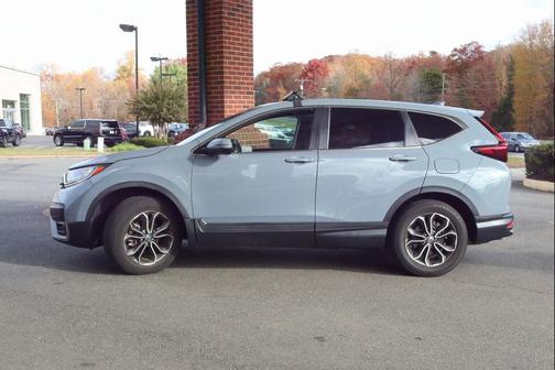 2020 Honda CR-V AWD EX
