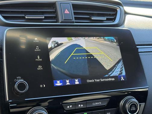 2020 Honda CR-V AWD EX