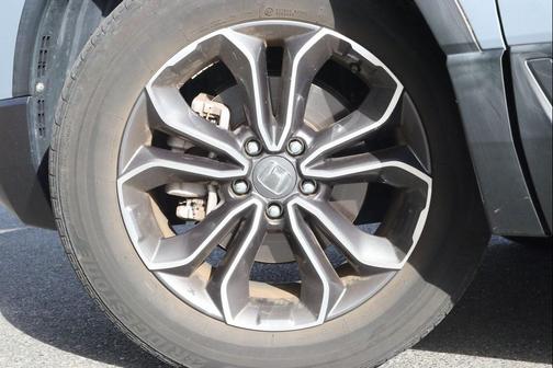 2020 Honda CR-V AWD EX