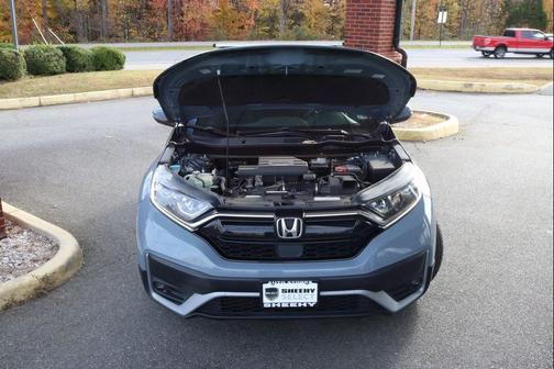 2020 Honda CR-V AWD EX