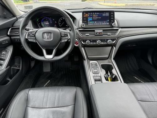 2021 Honda Accord Hybrid Touring