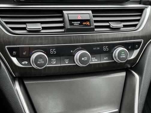 2021 Honda Accord Hybrid Touring