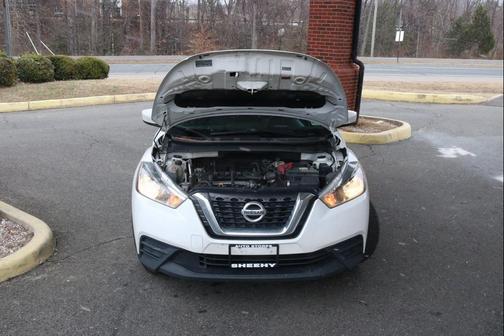 2018 Nissan Kicks SV