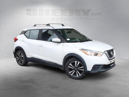 2018 Nissan Kicks SV