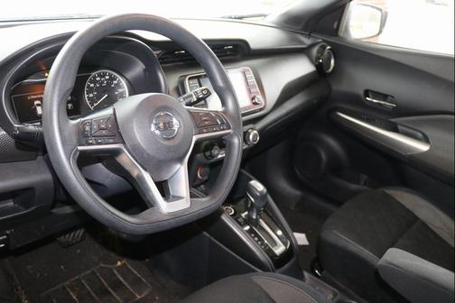 2018 Nissan Kicks SV