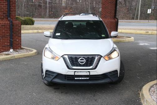 2018 Nissan Kicks SV