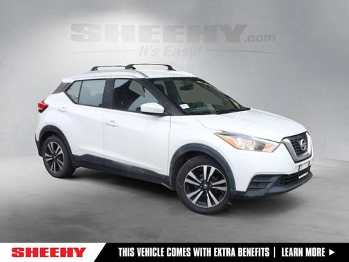 2018 Nissan Kicks SV