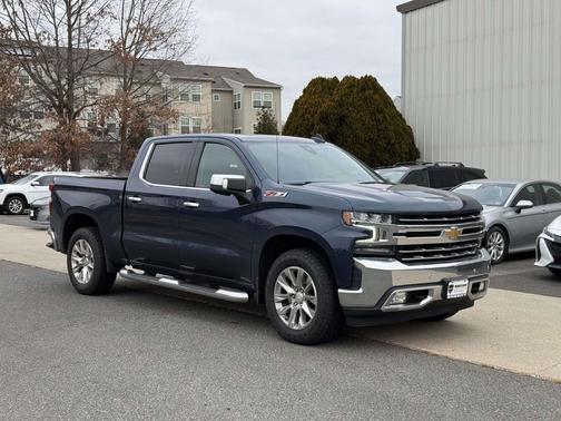 2021 Chevrolet Silverado 1500 LTZ